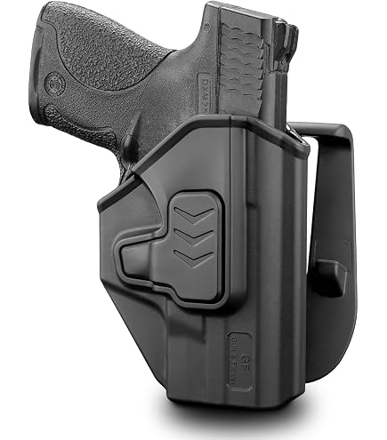 Amazon.com : BLACKHAWK Serpa CQC Holster fits M&P Shield, Right