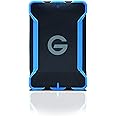 G-Technology 1TB G-DRIVE ev ATC Portable External Hard Drive with tethered USB 3.0 cable - All-Terrain Drive Solution - 0G03614-1
