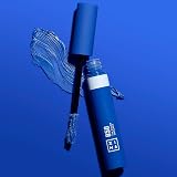 3ina Color Mascara 850 Blue Vegan Lash Volume Lift Lengthening Sensitive Eyes view 4