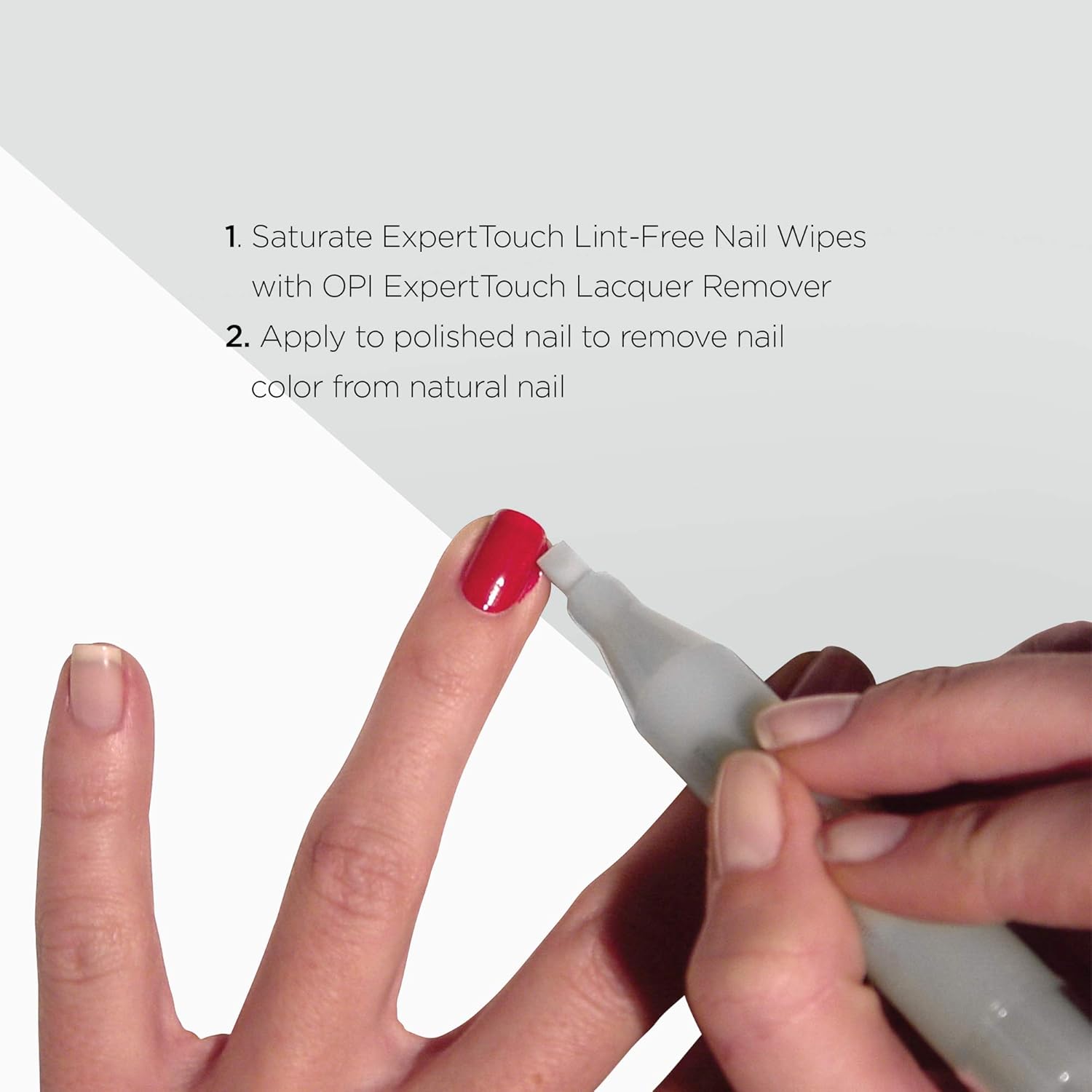 OPI Nail Polish Remover Pen, Nail Polish Corrector Pen: Premium Beauty
