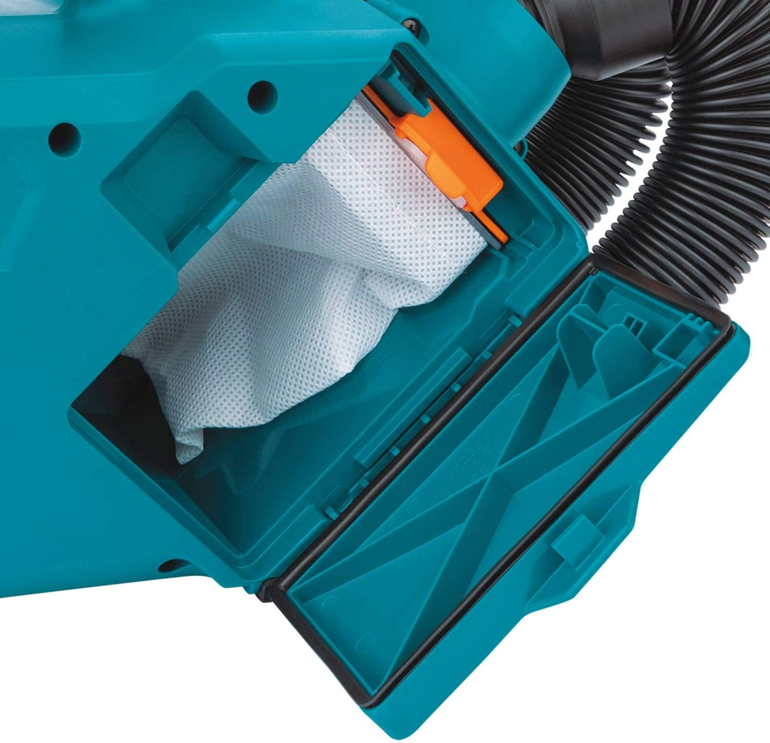 Makita DCL184Z Cordless Vacuum Cleaner, 18 V - Image 4