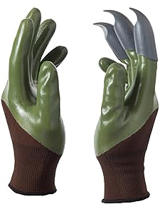Garden Genie -Honey Badger garden gloves- all women's sizes & colors - Premium product- Holiday Promotion
