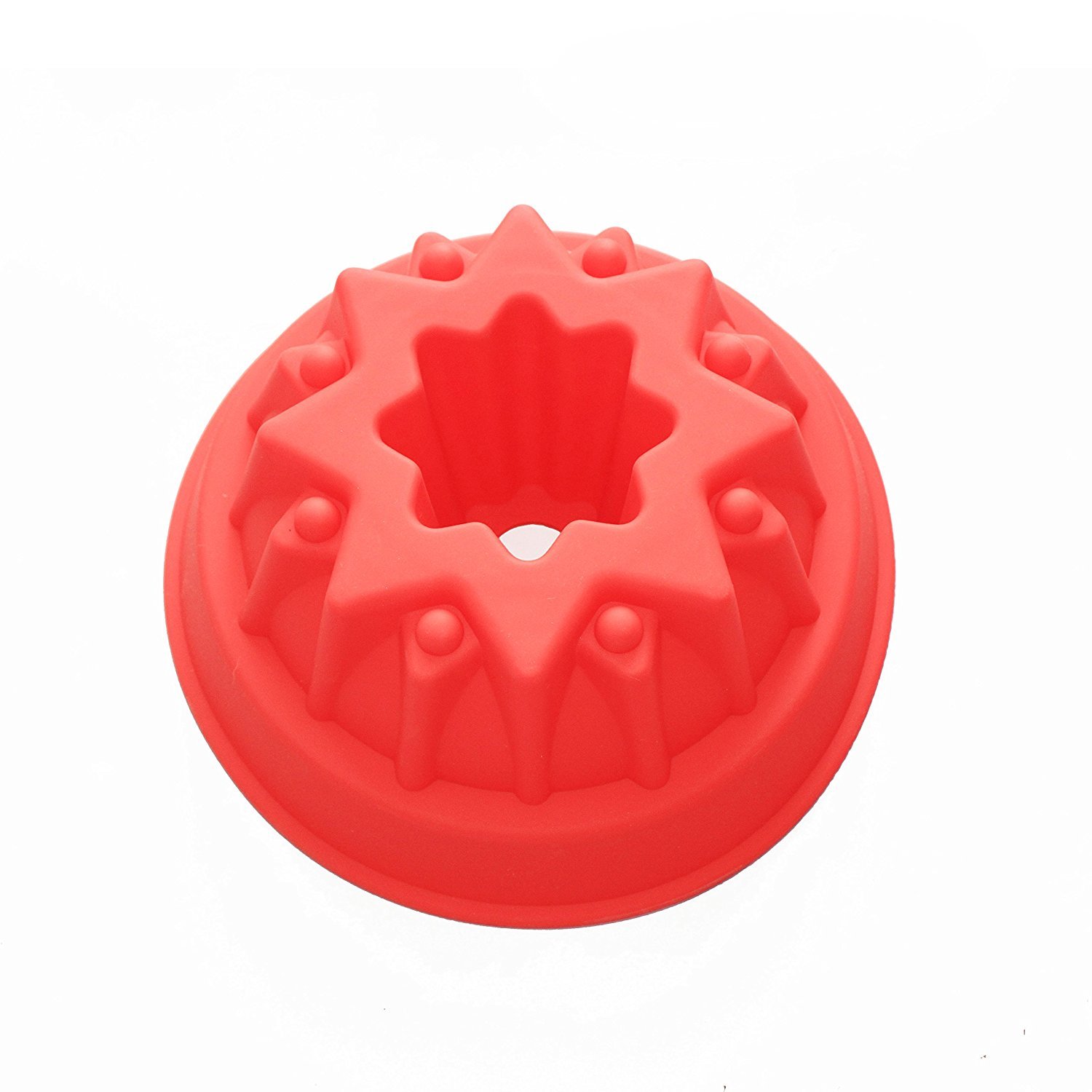 fasters Monarch corona molde para moldes de chocolate hielo crema ...