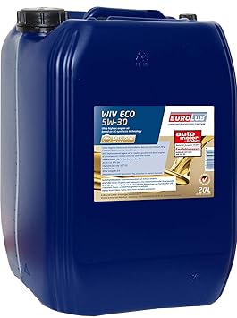 EUROLUB WIV ECO SAE 5W-30 Motoröl, 20 Liter