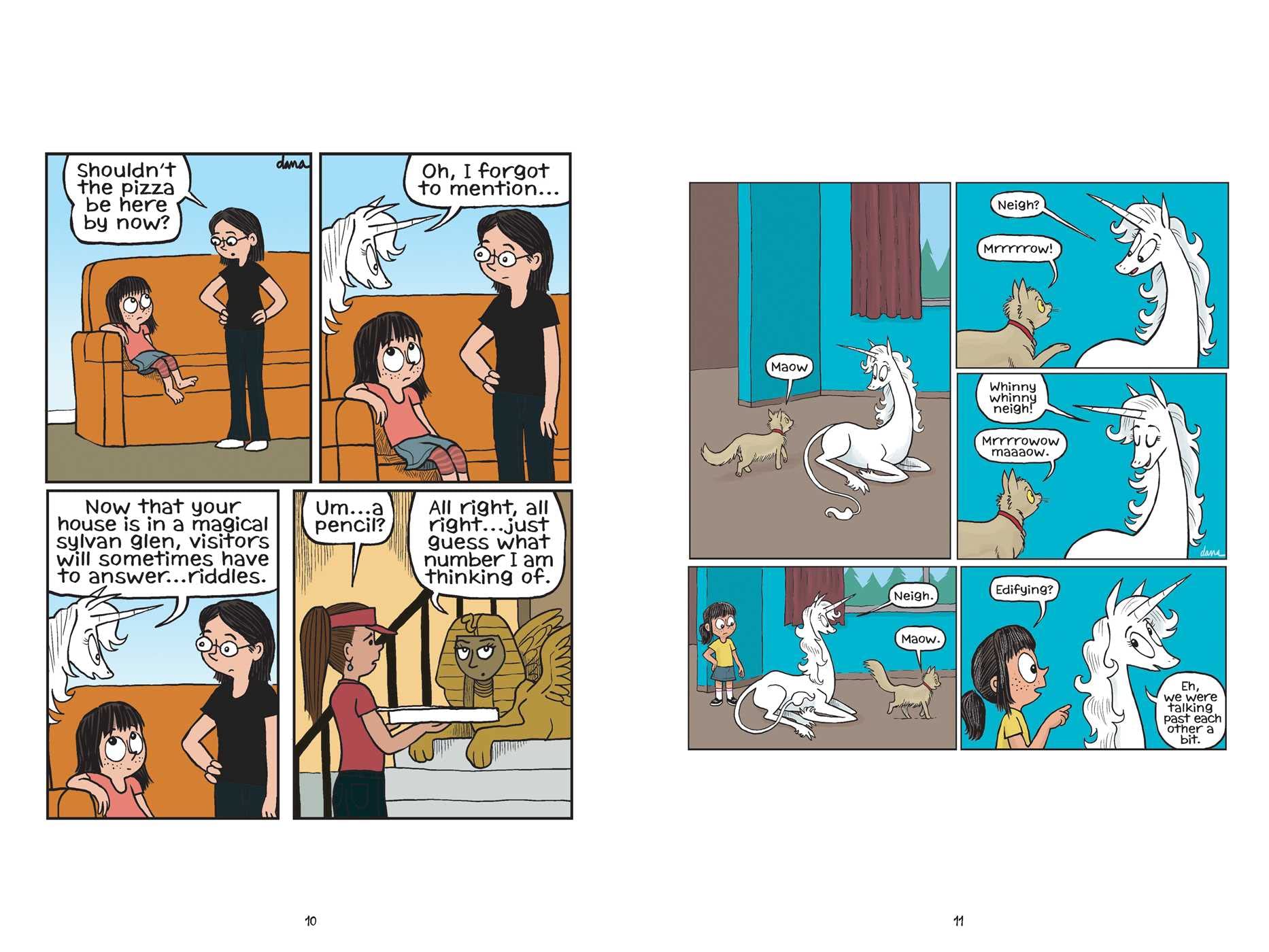 Unicornado: Another Phoebe and Her Unicorn Adventure (Volume 16)