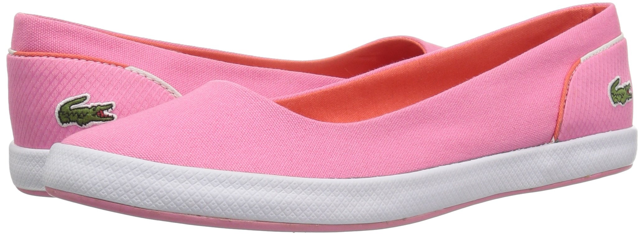 Lacoste Womens Lancelle Ballerina Slip Ons Desertcart Seychelles