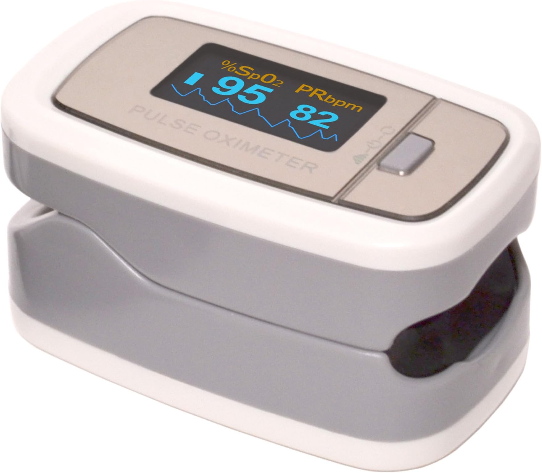 Quest OXM-50D1 Baseline Fingertip Pulse Oximeter