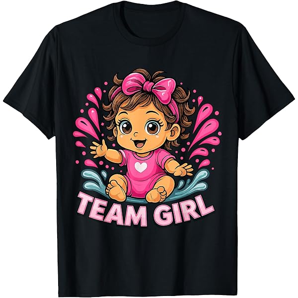 Amazon.com: Baby Shower Girl Party Favors Girl Team Girl Gender
