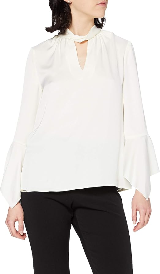 Hannibal Laguna Damen Bluse: Amazon.de: Bekleidung