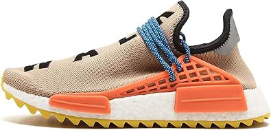 human race shoes brown