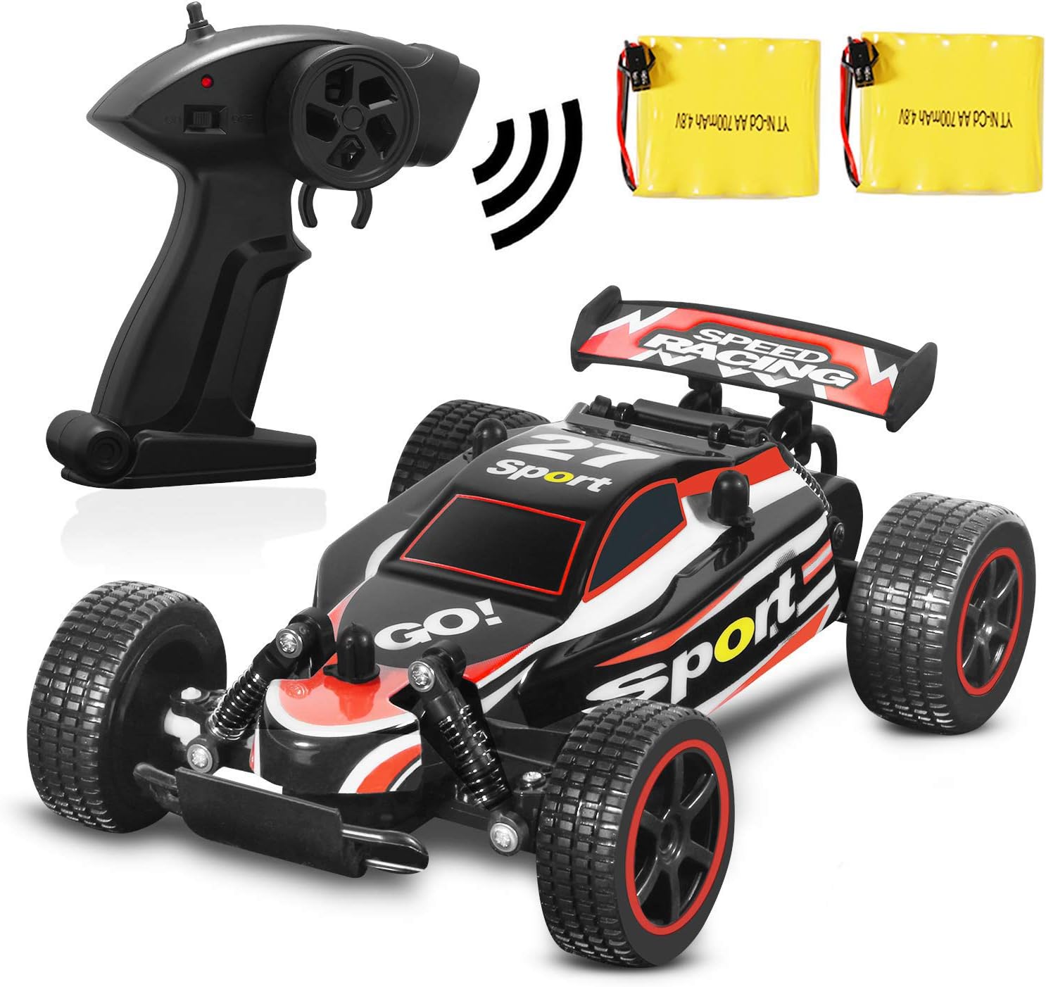 rc racing buggy