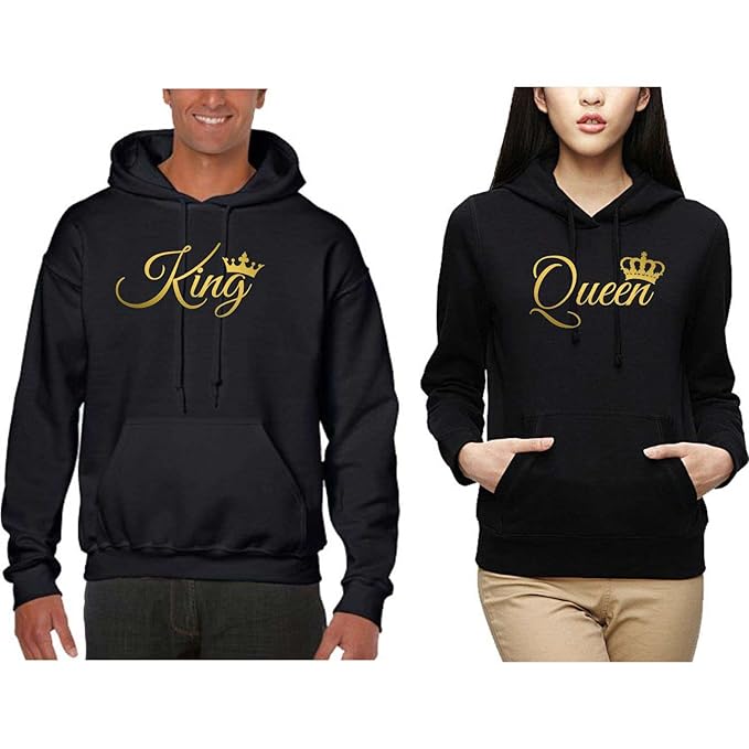 hoodies for couples amazon