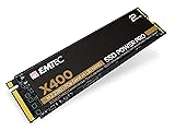 Emtec 2TB X400 Power Pro M.2 2280 PCIe Gen 4.0 x4