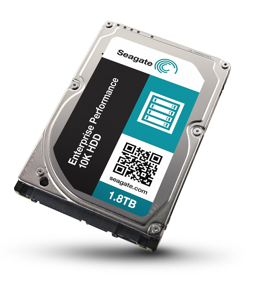 Seagate ST600MM0018 - Ent Performance 10K HDD 600GB SAS 512E