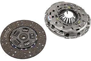 GM Parts 19353433 Clutch Disc and Pressure Plate