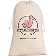 WWJD Worms Red Wigglers Composting Worms - 1/2lb (500 Count) Red Worms for Composting Bin, Red Wiggler Worms for Plants or Gardening, Red Compost Worms for Soil Fertility & Worm Farm, Easy to Manage