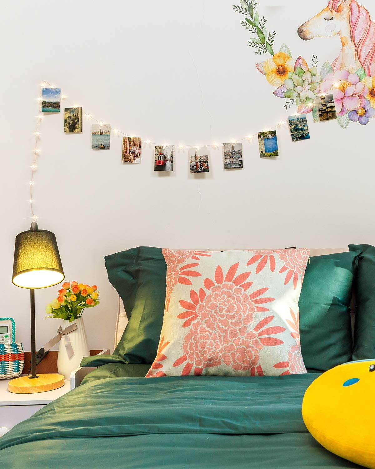 Kolpop 50LED Photo Clip String Lights - Image 4