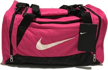 bolsa de deporte nike rosa