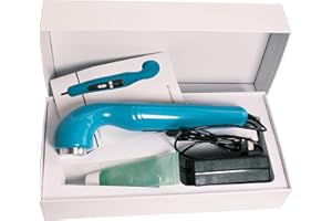 PODAFU Portable Ultrasound Machine Device Massagers,Ultrasound Therapy Machine Accessories,Ultrasound Machine for Physical Therapy for Personal and Home Visit Purpose