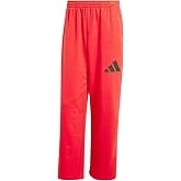 adidas Mens Essentials 3-bar Wide Leg Pants