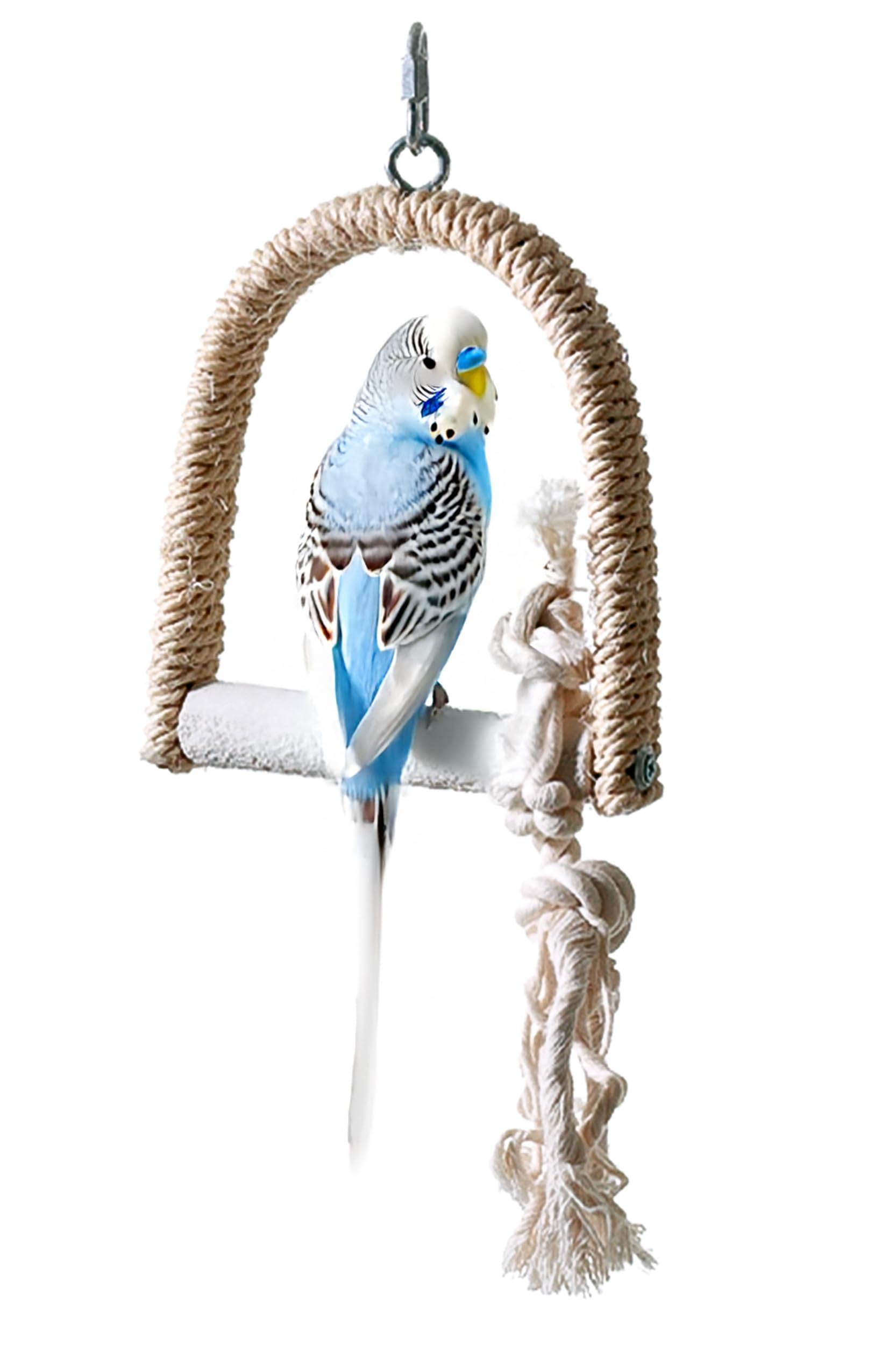 Karlie Bird Swing with Chalk Perch