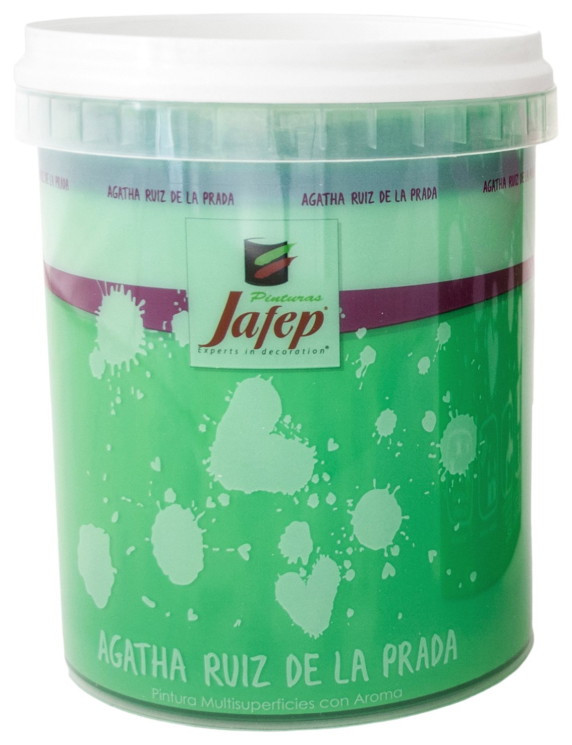 Jafep Agatha – Acrylic Enamel, Green, 24768031