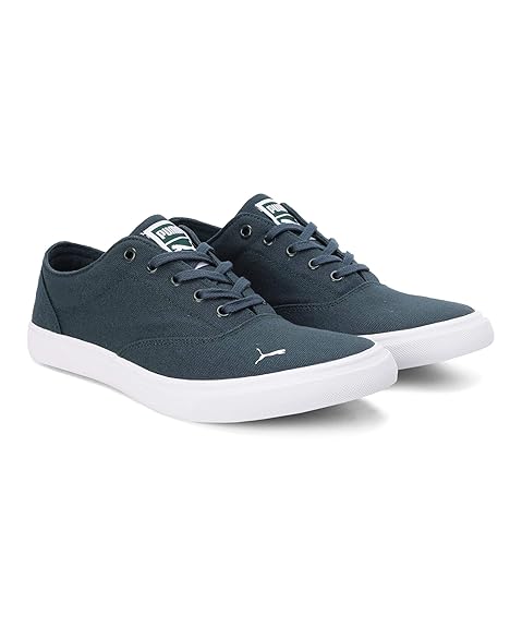 puma icon idp canvas shoes
