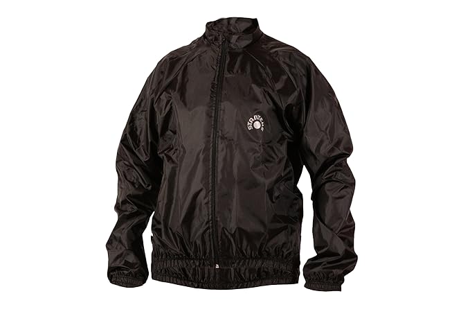 Stanteks Jacke Windjacke Regenjacke Herren Fahrradjacke Radjacke SR0033
