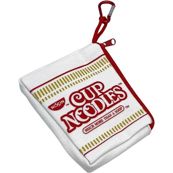 Nissin Cup Noodles 8