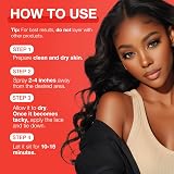EBIN NEW YORK Wonder Lace Bond Adhesive Spray Active 80 ml view 5
