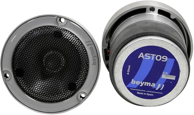 beyma bullet tweeters