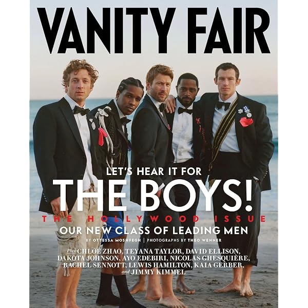 Vanity Fair Magazine November 2025 : Charli xcx & Zohran Mamdani