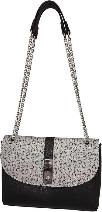 guess carry shoulder bag