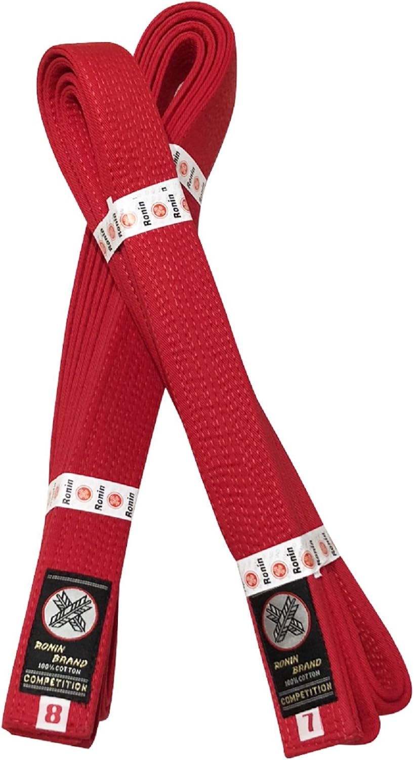 red belt amazon