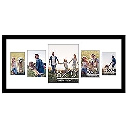 Americanflat 12x28 Collage Picture Frame with