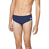 Speedo Mens Swimsuit Brief Endurance+ Solid Adult