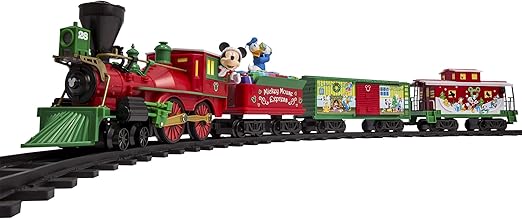 disney train set 1980s