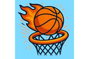 Hoop Hero: Dunk Hit Basketball
