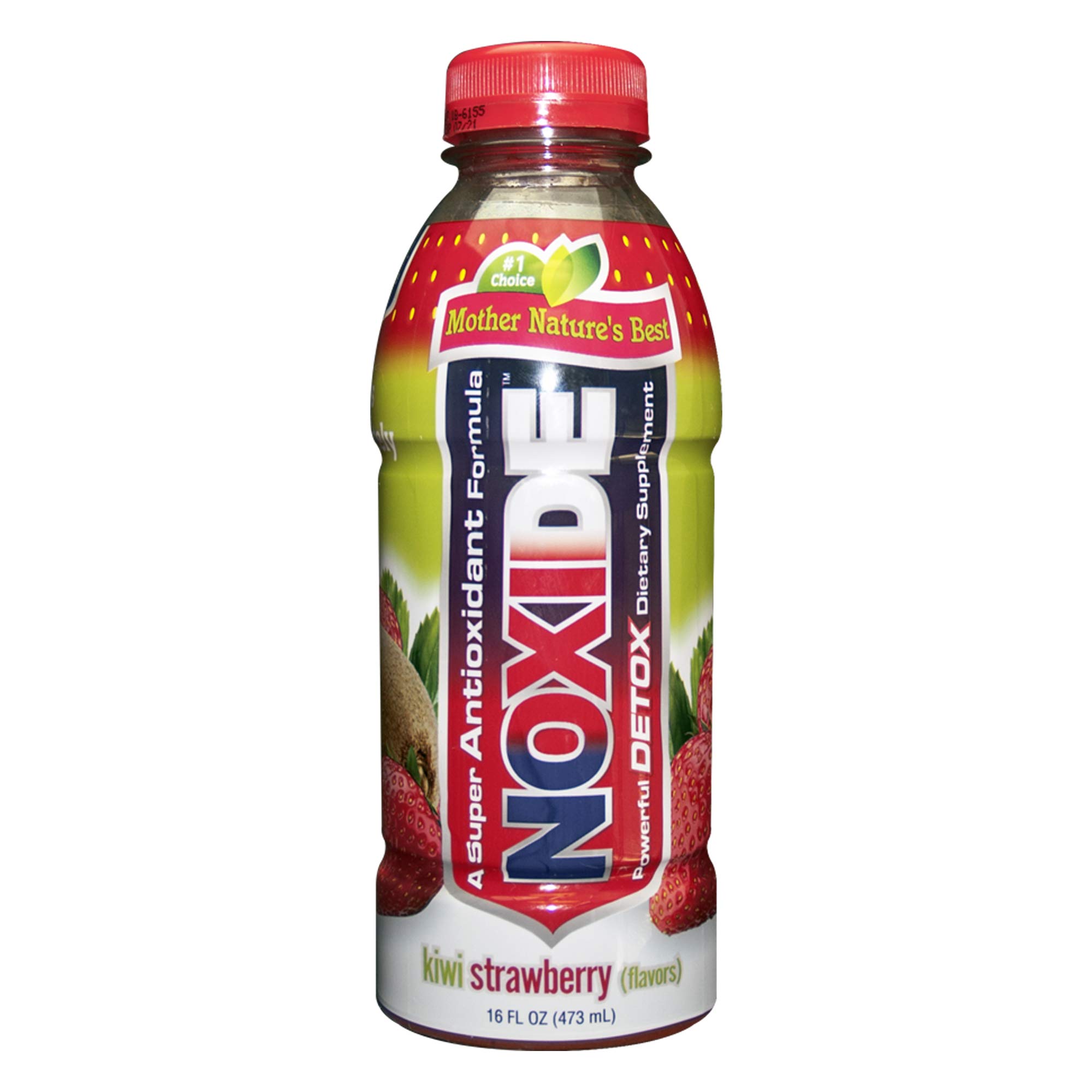 NOXIDE Super Antioxidant Body Detox Drink With Natural