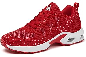Mishansha Womens Sneakers Air Cushion Running Tennis Shoes Women Lightweight Arch Support Walking Shoes