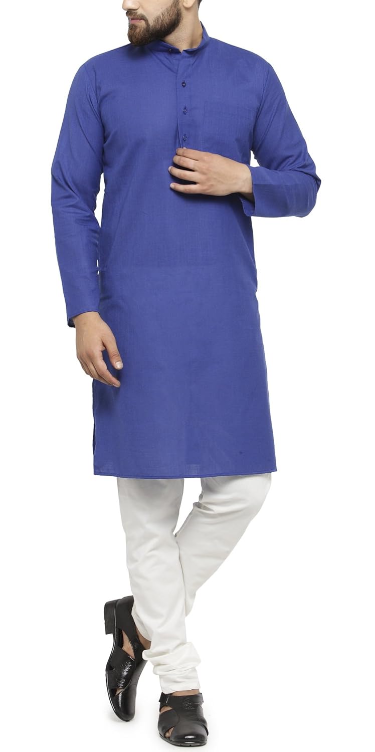 ben martin men's cotton kurta pyjama (bmw-nkp-007a)