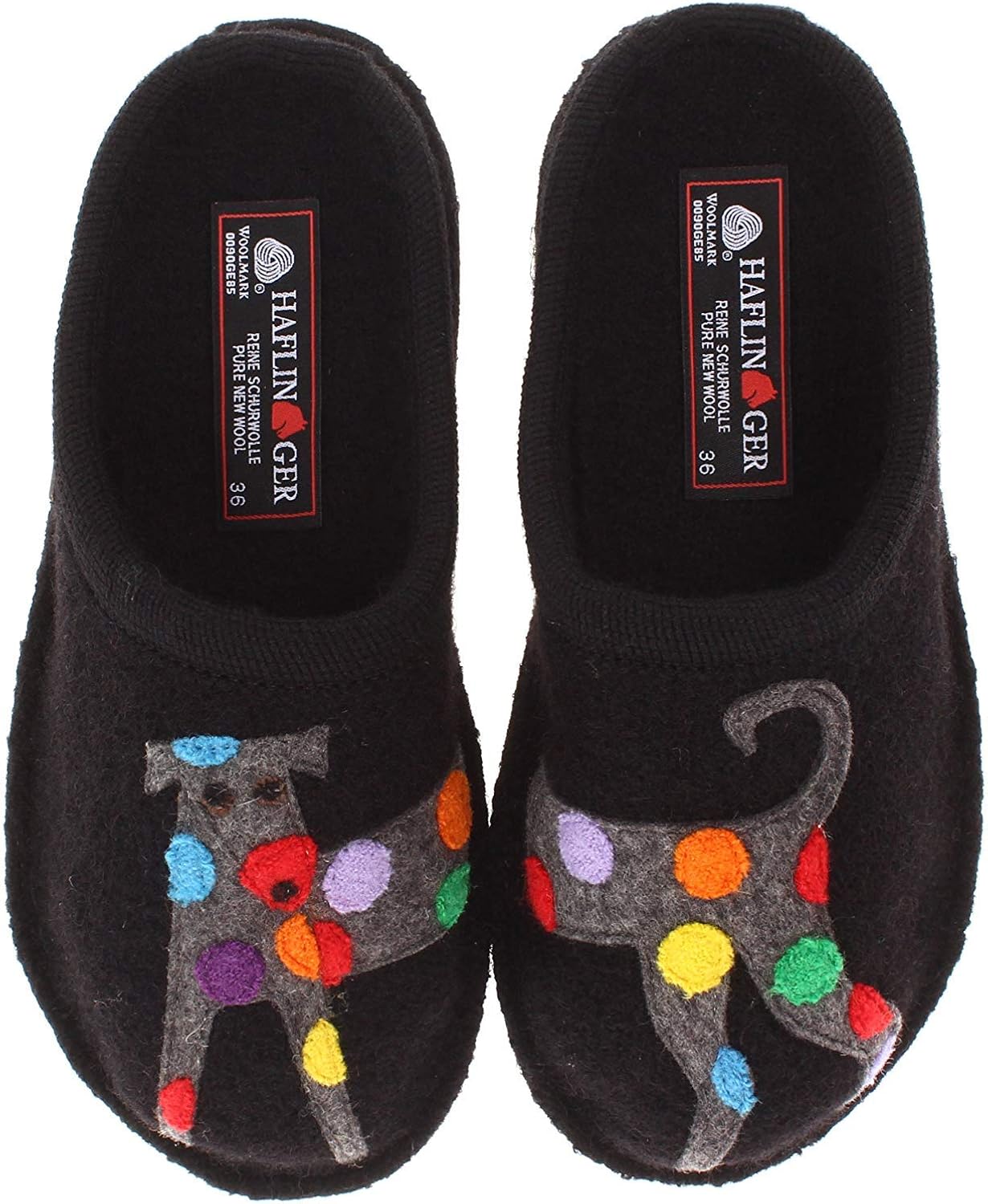 haflinger slippers black friday
