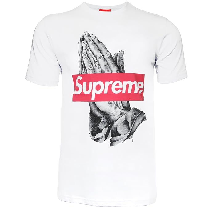 t shirt uomo supreme