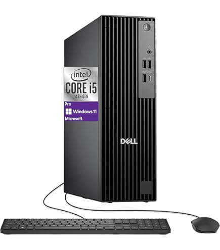 Amazon.com: Dell OptiPlex 3000 3080 Desktop Computer - Intel