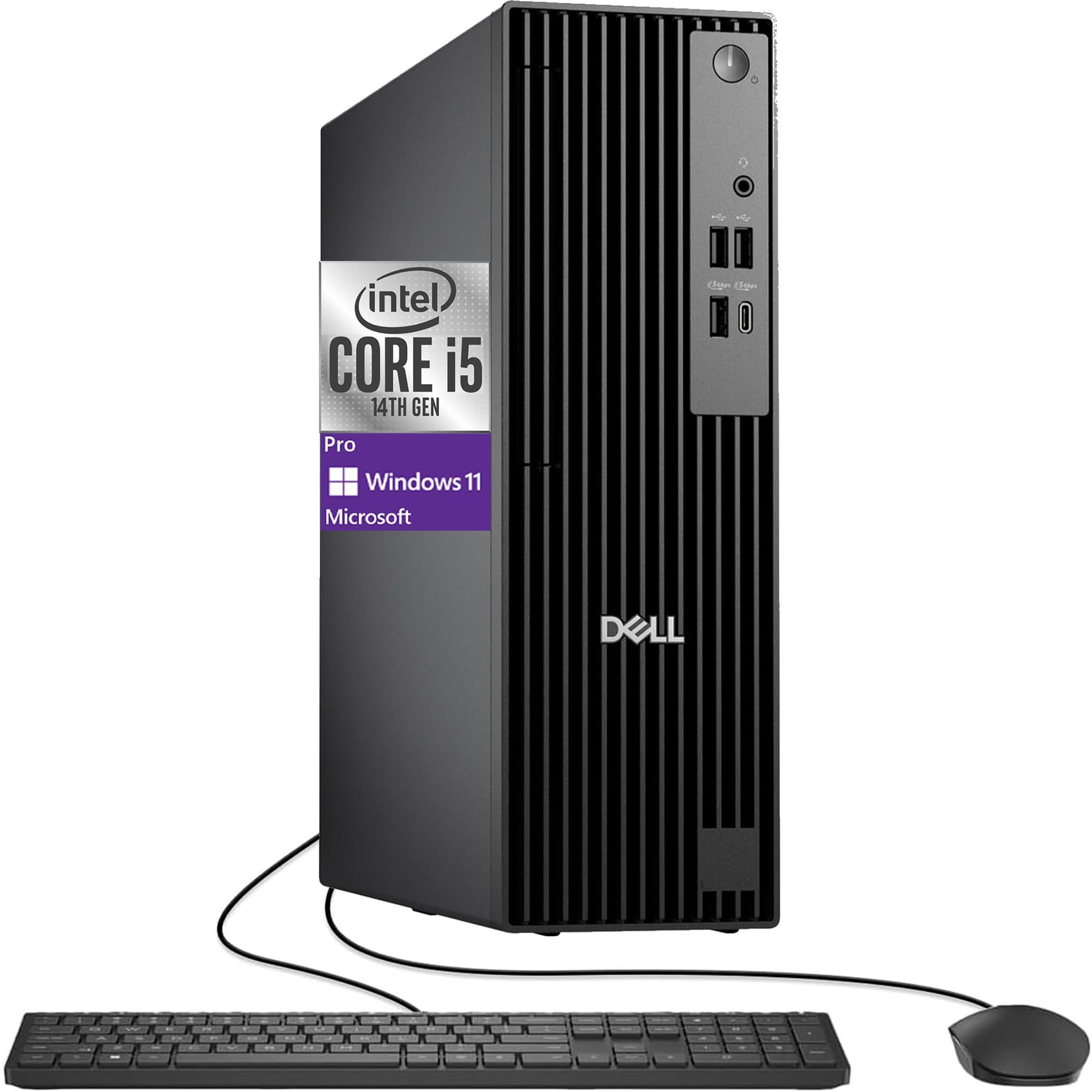 Dell Pro Slim QCS1250