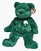 TY Beanie Buddy - ERIN the Bear