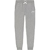 Lucky Brand Boys Pull-on Fleece Jogger Sweatpant, Drawstring Closure