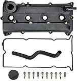MITZONE Engine Valve Cover Kit Gaskets, Spark Plug