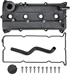 MITZONE Engine Valve Cover Kit Gaskets, Spark Plug