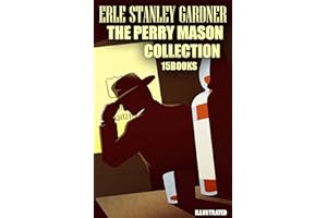 The Perry Mason Collection (15 books). Illustrated